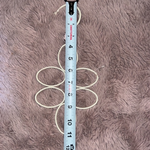 Decor hanger ties ribbons belts scarfs jewelry accessories closet wall hanger - Picture 4 of 7